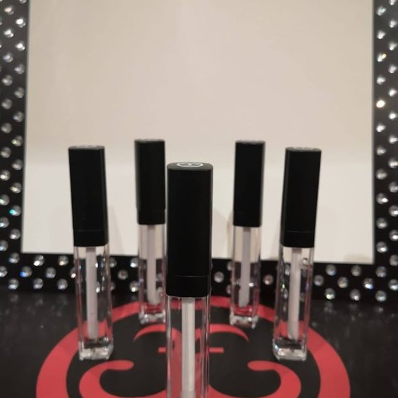 Fania Ffrench Lipgloss - Clear - Picture 2 of 3